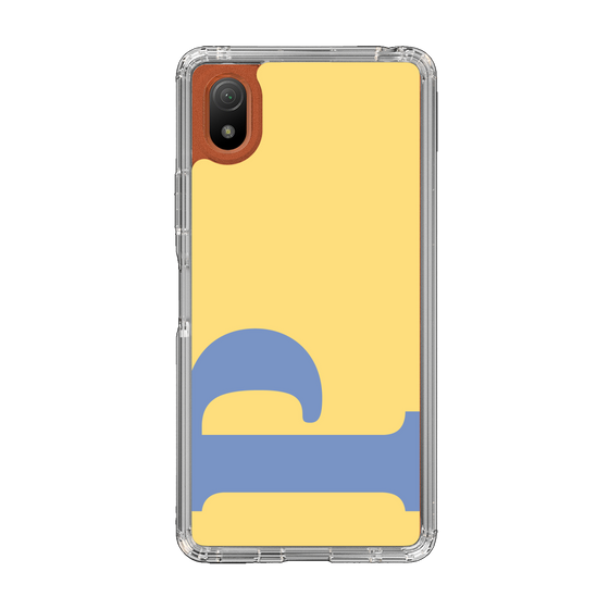 Slim Protection Case［ Original - initial color - P yellow ］