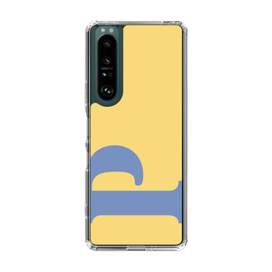 Slim Protection Case［ Original - initial color - P yellow ］