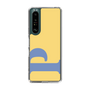 Slim Protection Case［ Original - initial color - P yellow ］