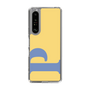Slim Protection Case［ Original - initial color - P yellow ］