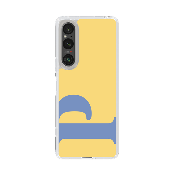 Slim Protection Case［ Original - initial color - P yellow ］