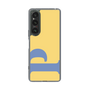 Slim Protection Case［ Original - initial color - P yellow ］