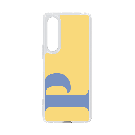 Slim Protection Case［ Original - initial color - P yellow ］
