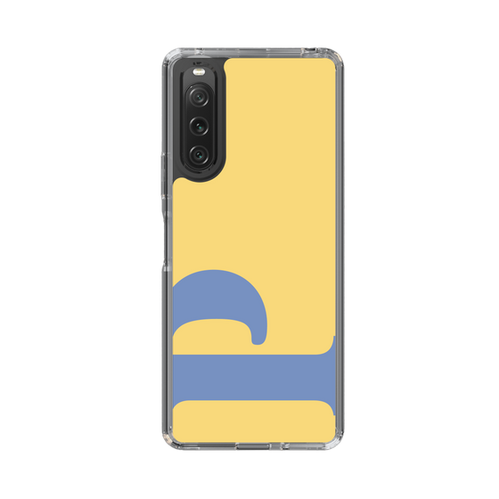 Slim Protection Case［ Original - initial color - P yellow ］