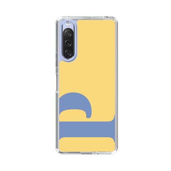 Slim Protection Case［ Original - initial color - P yellow ］