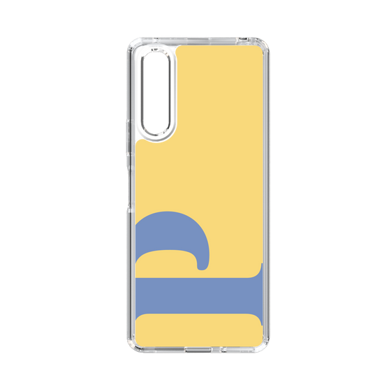 Slim Protection Case［ Original - initial color - P yellow ］