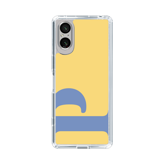Slim Protection Case［ Original - initial color - P yellow ］