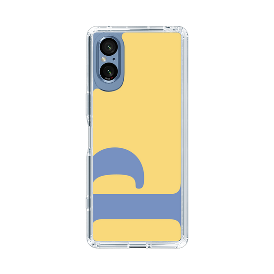 Slim Protection Case［ Original - initial color - P yellow ］