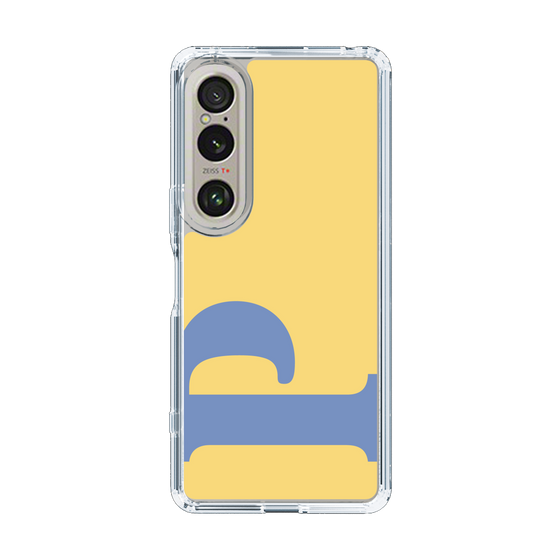 Slim Protection Case［ Original - initial color - P yellow ］