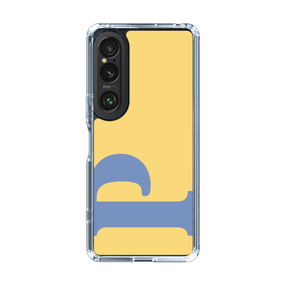 Slim Protection Case［ Original - initial color - P yellow ］