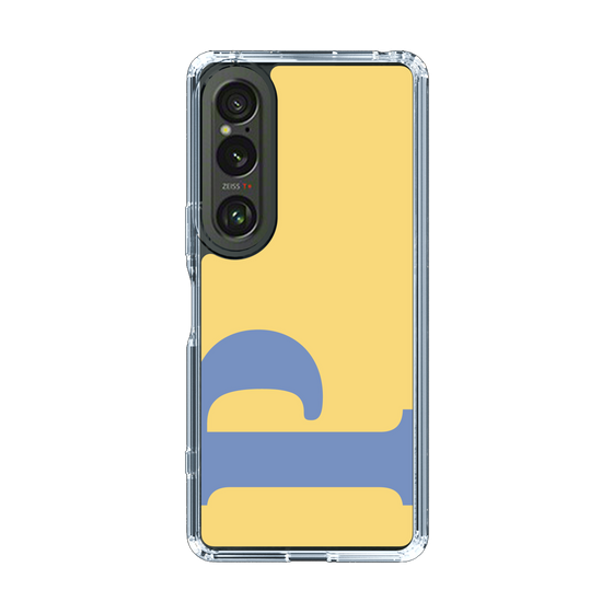 Slim Protection Case［ Original - initial color - P yellow ］