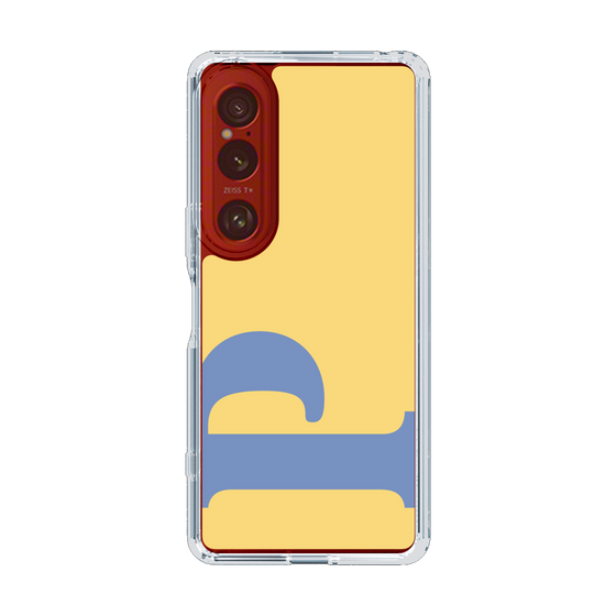 Slim Protection Case［ Original - initial color - P yellow ］