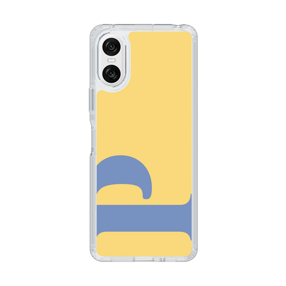 Slim Protection Case［ Original - initial color - P yellow ］