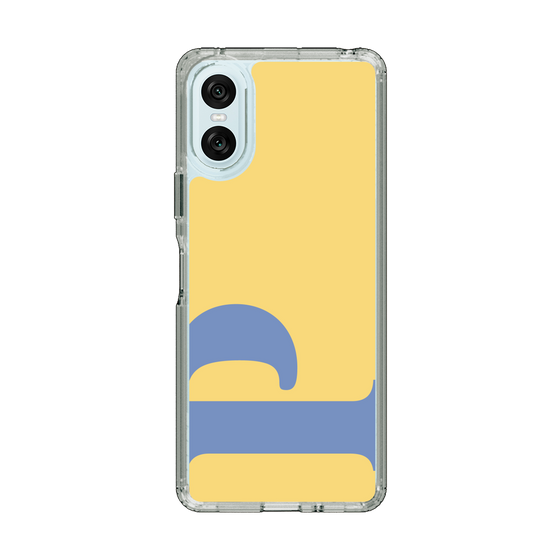 Slim Protection Case［ Original - initial color - P yellow ］