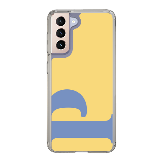 Slim Protection Case［ Original - initial color - P yellow ］