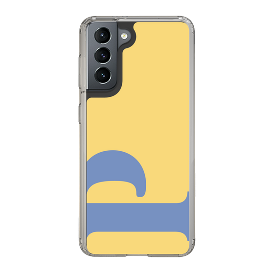 Slim Protection Case［ Original - initial color - P yellow ］