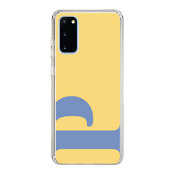 Slim Protection Case［ Original - initial color - P yellow ］