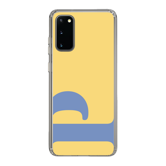 Slim Protection Case［ Original - initial color - P yellow ］