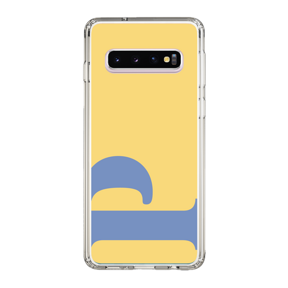 Slim Protection Case［ Original - initial color - P yellow ］