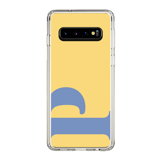 Slim Protection Case［ Original - initial color - P yellow ］