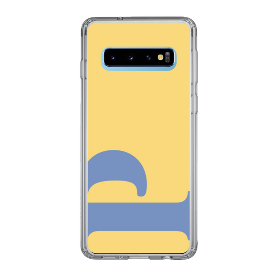Slim Protection Case［ Original - initial color - P yellow ］
