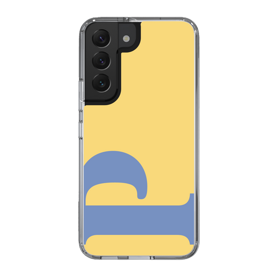 Slim Protection Case［ Original - initial color - P yellow ］
