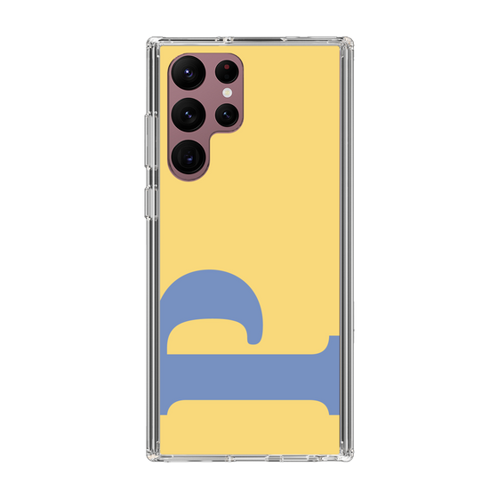 Slim Protection Case［ Original - initial color - P yellow ］