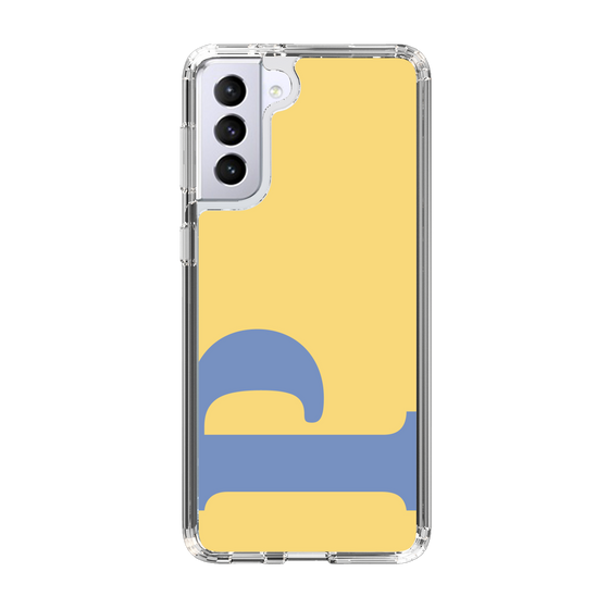 Slim Protection Case［ Original - initial color - P yellow ］