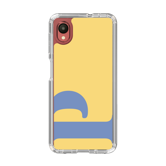 Slim Protection Case［ Original - initial color - P yellow ］