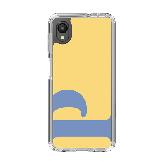 Slim Protection Case［ Original - initial color - P yellow ］