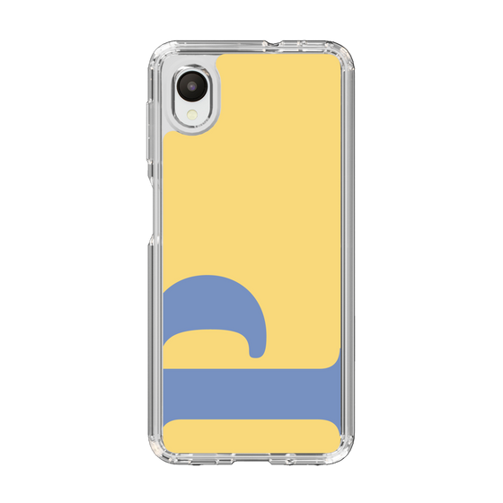 Slim Protection Case［ Original - initial color - P yellow ］