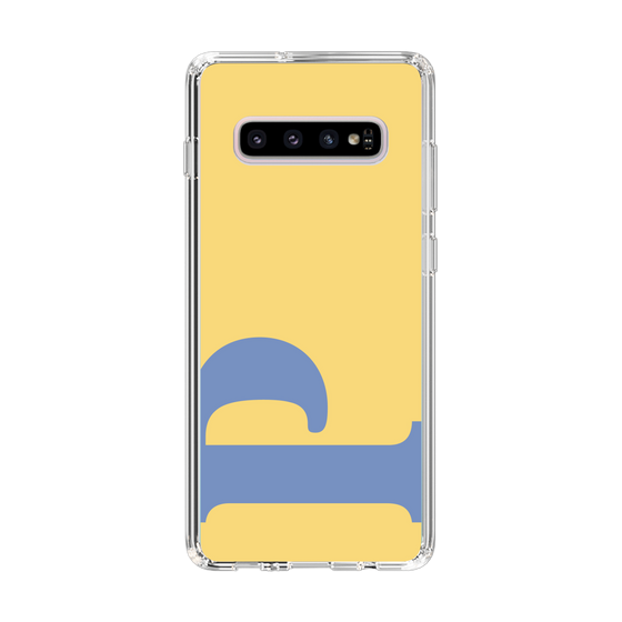 Slim Protection Case［ Original - initial color - P yellow ］
