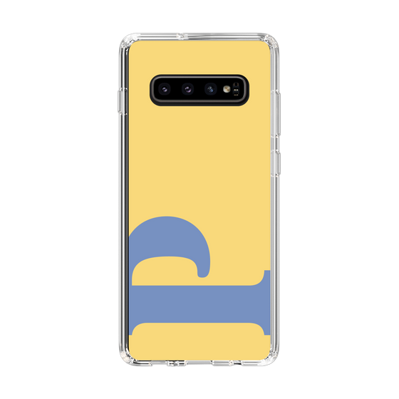 Slim Protection Case［ Original - initial color - P yellow ］