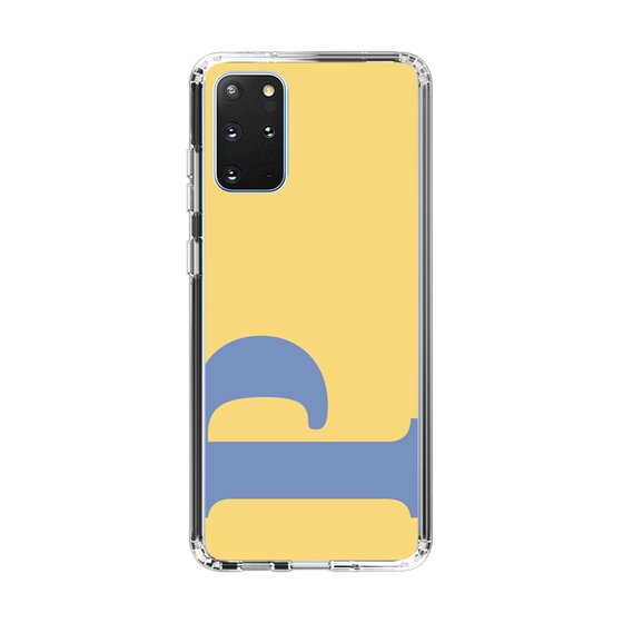 Slim Protection Case［ Original - initial color - P yellow ］