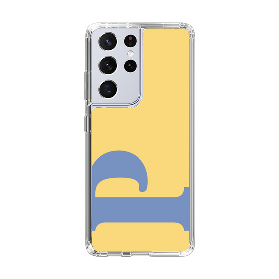 Slim Protection Case［ Original - initial color - P yellow ］