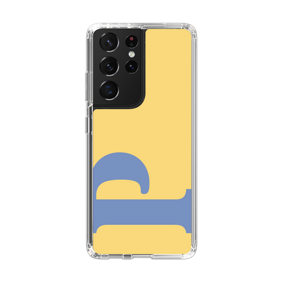 Slim Protection Case［ Original - initial color - P yellow ］