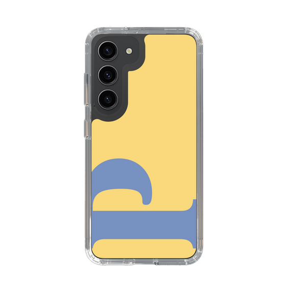 Slim Protection Case［ Original - initial color - P yellow ］