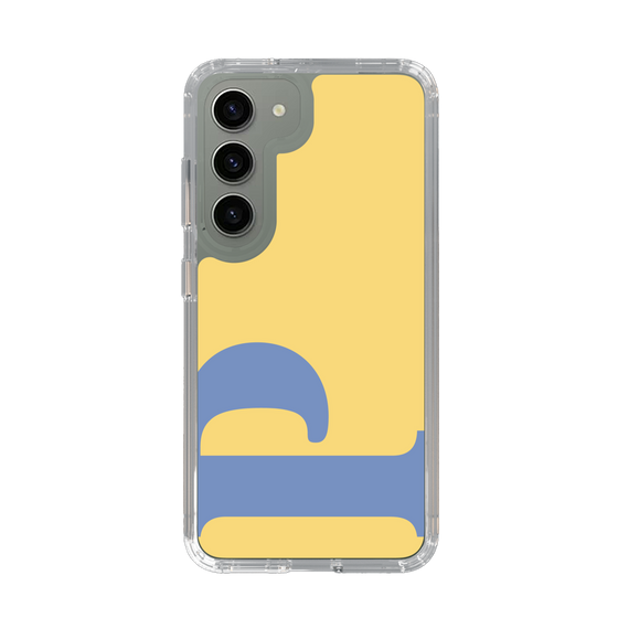 Slim Protection Case［ Original - initial color - P yellow ］