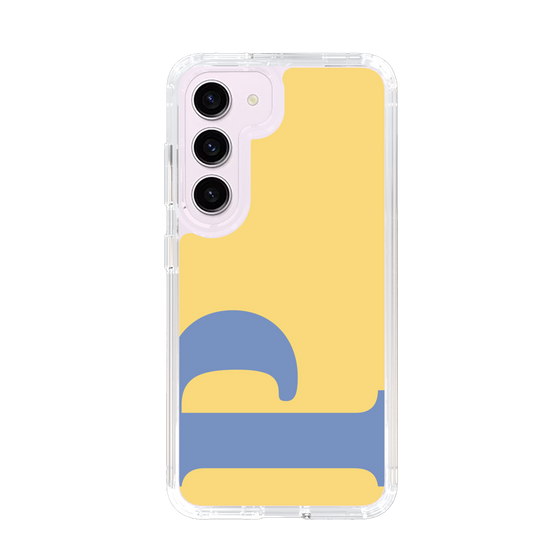 Slim Protection Case［ Original - initial color - P yellow ］