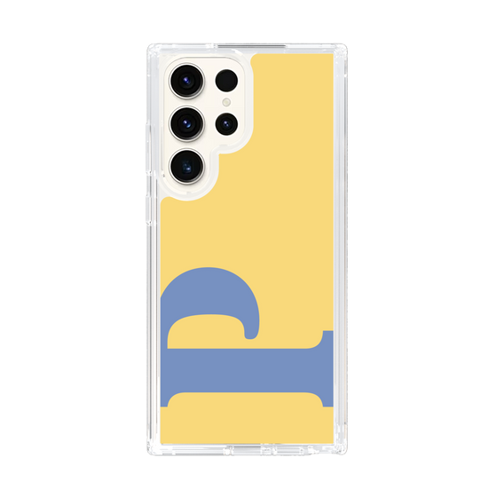 Slim Protection Case［ Original - initial color - P yellow ］