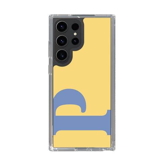 Slim Protection Case［ Original - initial color - P yellow ］