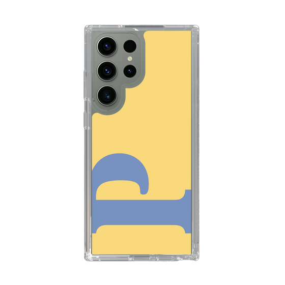 Slim Protection Case［ Original - initial color - P yellow ］