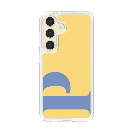 Slim Protection Case［ Original - initial color - P yellow ］