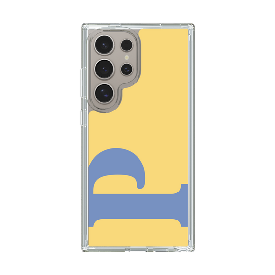 Slim Protection Case［ Original - initial color - P yellow ］