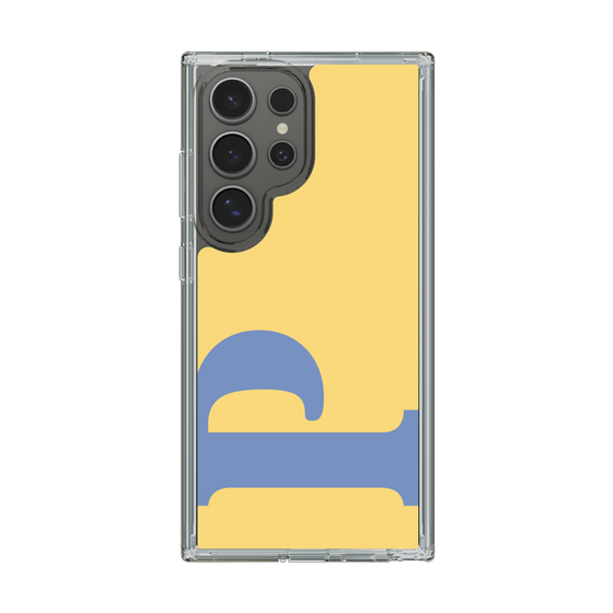 Slim Protection Case［ Original - initial color - P yellow ］