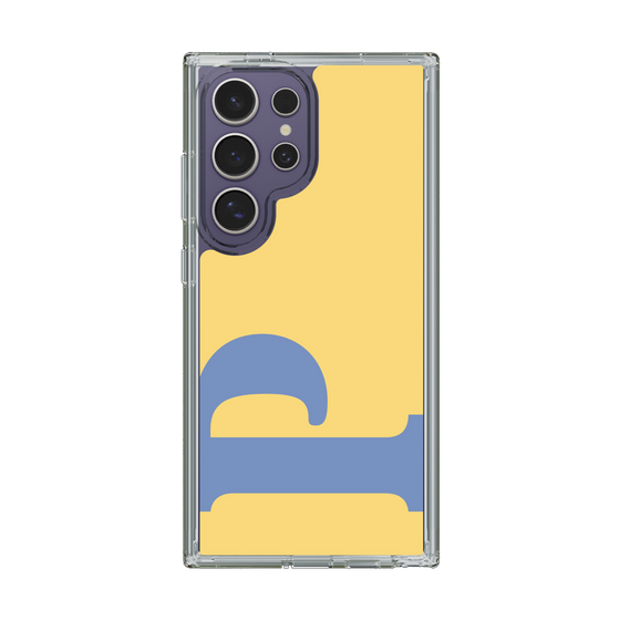 Slim Protection Case［ Original - initial color - P yellow ］