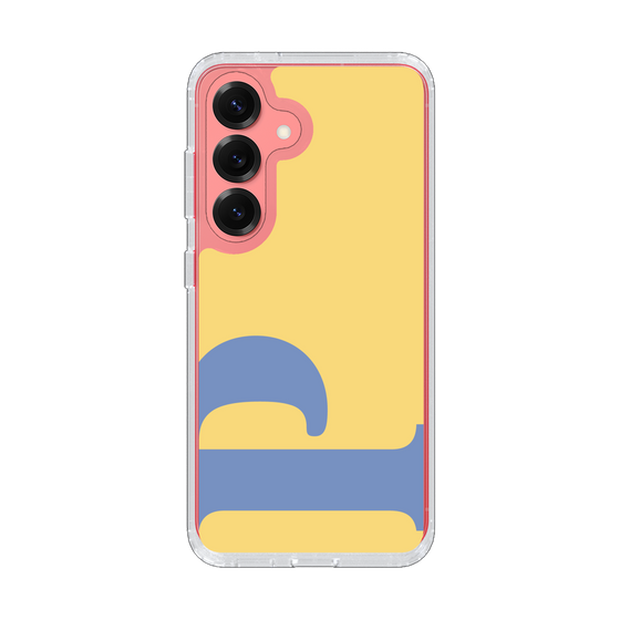Slim Protection Case［ Original - initial color - P yellow ］