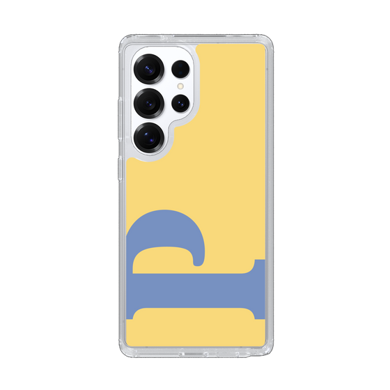 Slim Protection Case［ Original - initial color - P yellow ］
