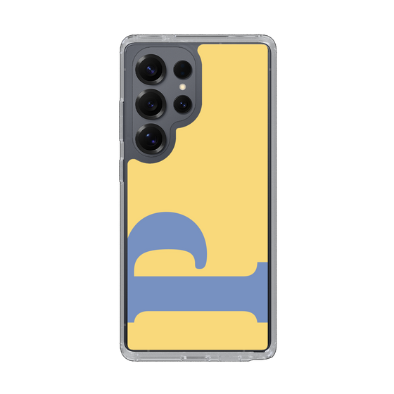 Slim Protection Case［ Original - initial color - P yellow ］