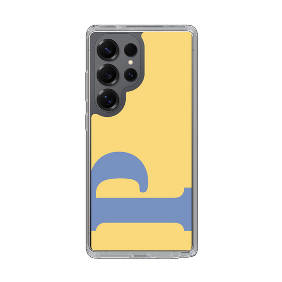 Slim Protection Case［ Original - initial color - P yellow ］